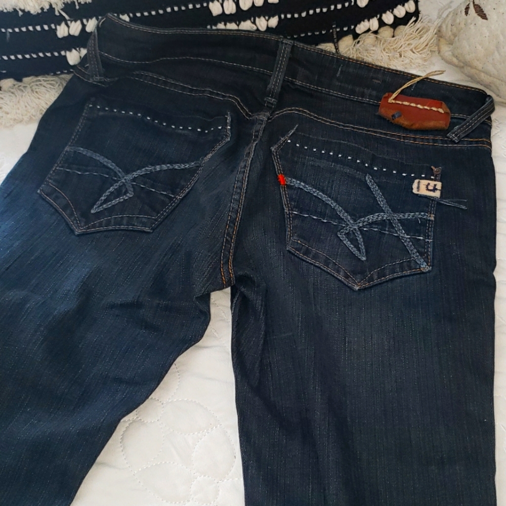 Union women's jean shorts